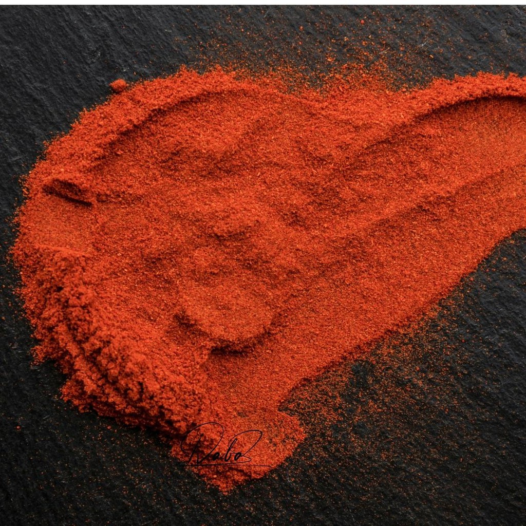 Paprika - Bột Ớt Cựa Gà Không Cay Daba - Gia vị cho bé, healthy giảm cân meal plan fitness gia vị tạo màu tự nhiên.