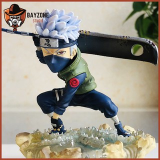 (Chất) Mô hình chibi kakashi hàng mới siêu đẹp