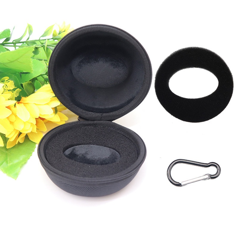 Hộp Đựng Đồng Hồ Thông Minh Hình Tròn Tiện Dụng Khi Đi Du Lịch