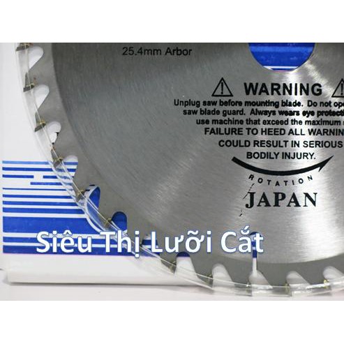 Lưỡi Cắt Gỗ Covina 200-40 Răng - Siêu Bén-Siêu Bền- Tuổi thọ gấp 10 lần những lưỡi khác