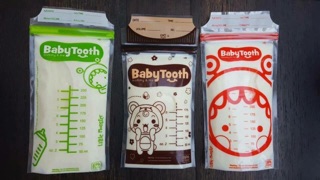 TÚI TRỮ SỮA BABYTOOTH