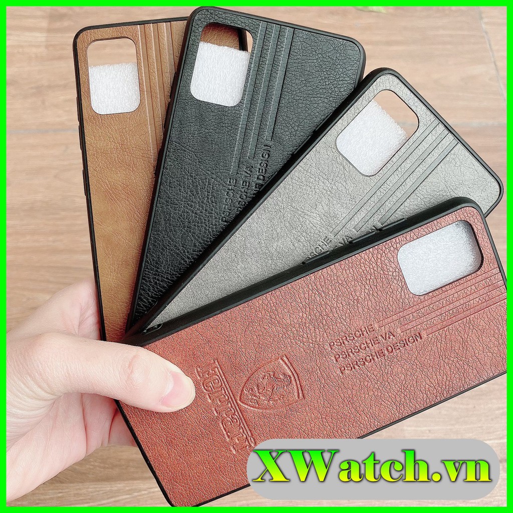 Ốp da Ferari iPhone 6 /6 plus/7 plus/8 plus / X / Xr / XS Max / 11 / 11 pro / 11 pro max / 12 pro / 12 pro max