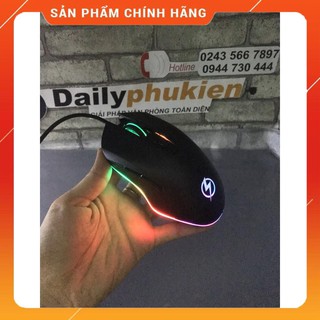 Chuột Lightning GX686 Led RGB