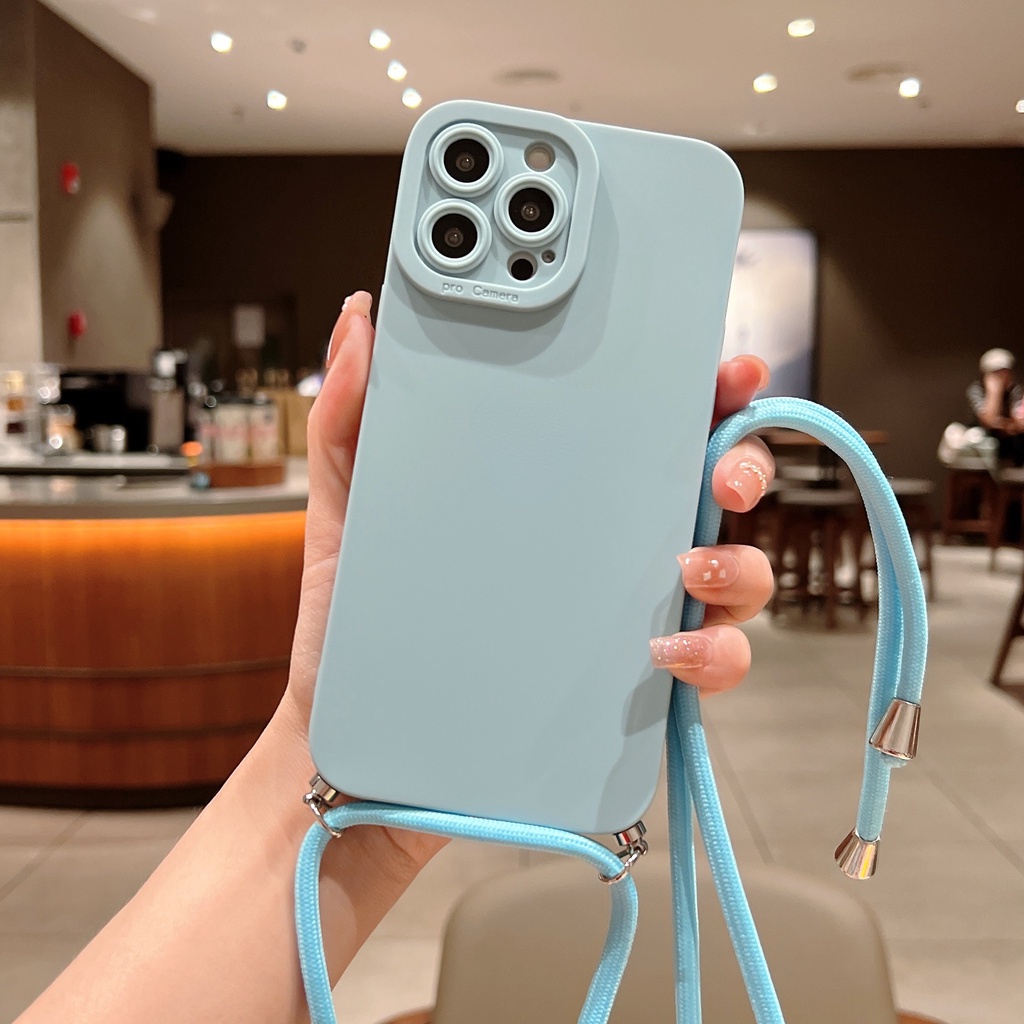 Ốp Điện Thoại Màu Kẹo Cho Iphone 11 12 13 PRO MAX 12 13 MINI 11 12 13 X XS XR XS MAX 6 6S 7 8 SE2 6 6S 7 8 Plus