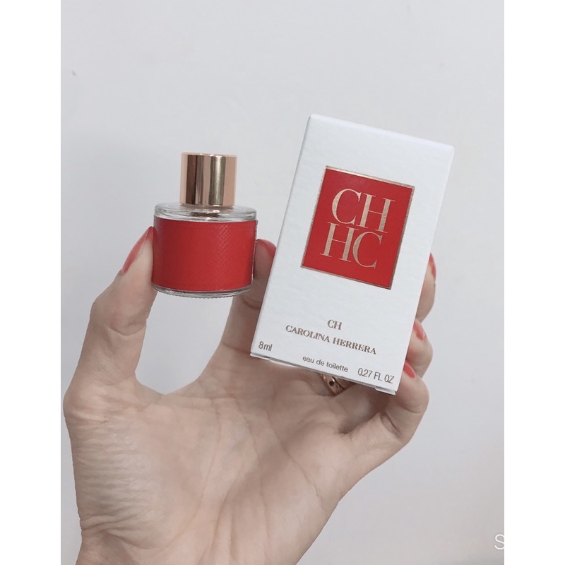 Nước Hoa Nữ Carolina Herrera CHHC EDT 8ml - Scent of Perfumes