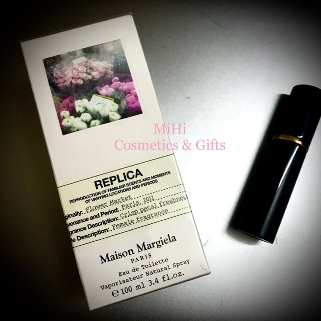 (Nước hoa chính hãng) REPLICA Flower Market