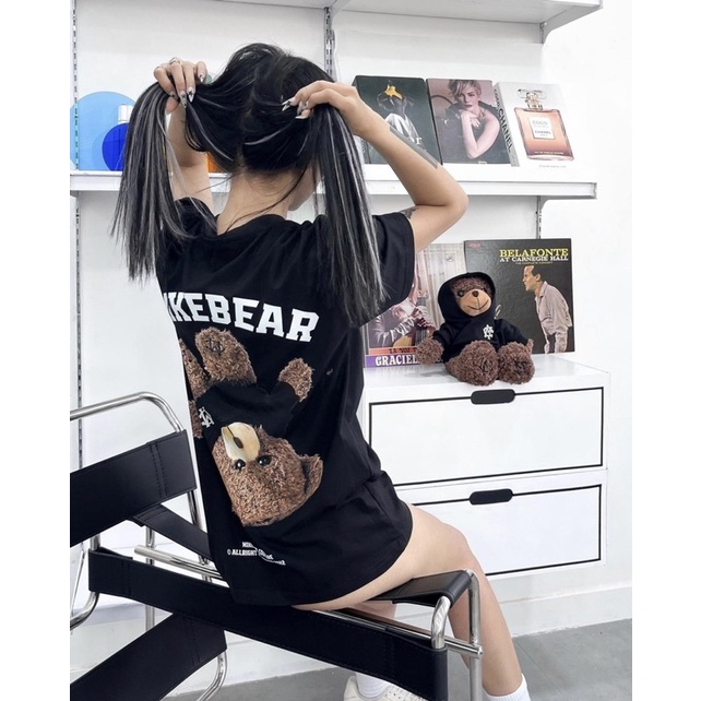 Áo phông chính hãng Mikenco MIKEBEAR