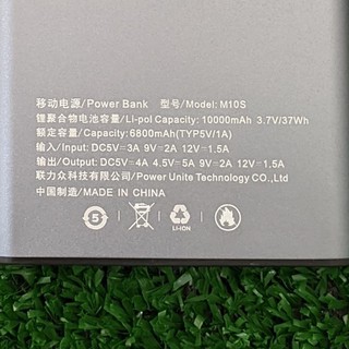 Pin dự phòng Leezon 10000mah