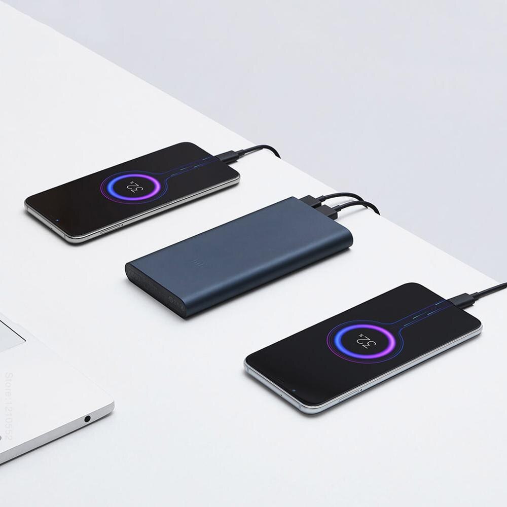 Sạc Dự Phòng Xiaomi Power Bank 3 10000mah 18w