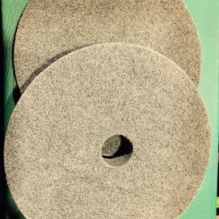 Nỉ Xám ( đánh bóng)