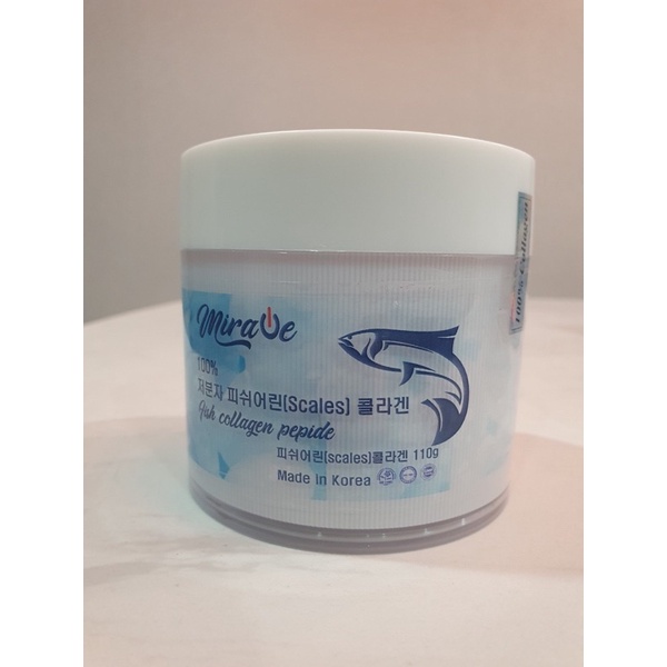 Bột Fish Collagen Peptide nhập chính hãng Hàn Quốc