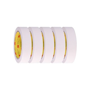 Bộ combo 5 cuộn băng keo giấy 3M 2600 (24mm x 27.5m)