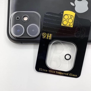 Cường lực Camera 9H cho iPhone 11 & 11Pro /Promax