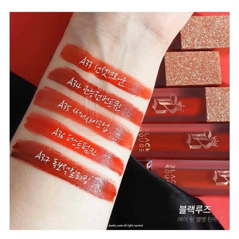 son Black rouge ver 7 | BigBuy360 - bigbuy360.vn