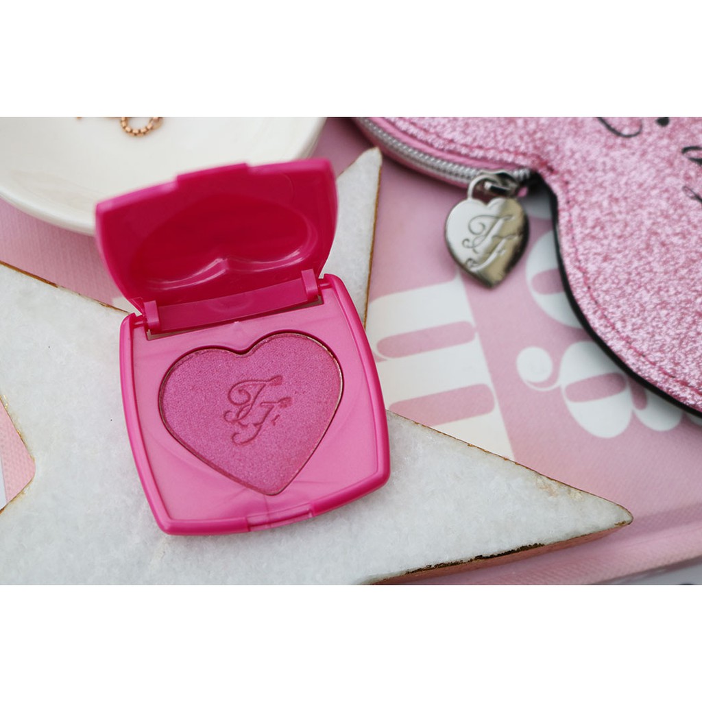 Phấn má Too faced màu So happy together