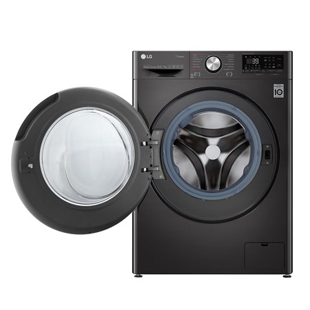 [GIAO HCM] Máy giặt sấy LG Inverter 10.5 kg FV1450H2B - HÀNG CHÍNH HÃNG