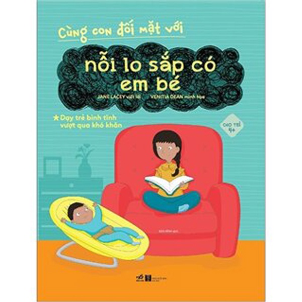 Sách Nhã Nam - Combo 6 cuốn: Cùng Con Đối Mặt Với: Khủng Hoảng Khi Bố Mẹ Ly Hôn + Nạn Bắt Nạt + Nỗi Lo Sắp Có Em Bé....