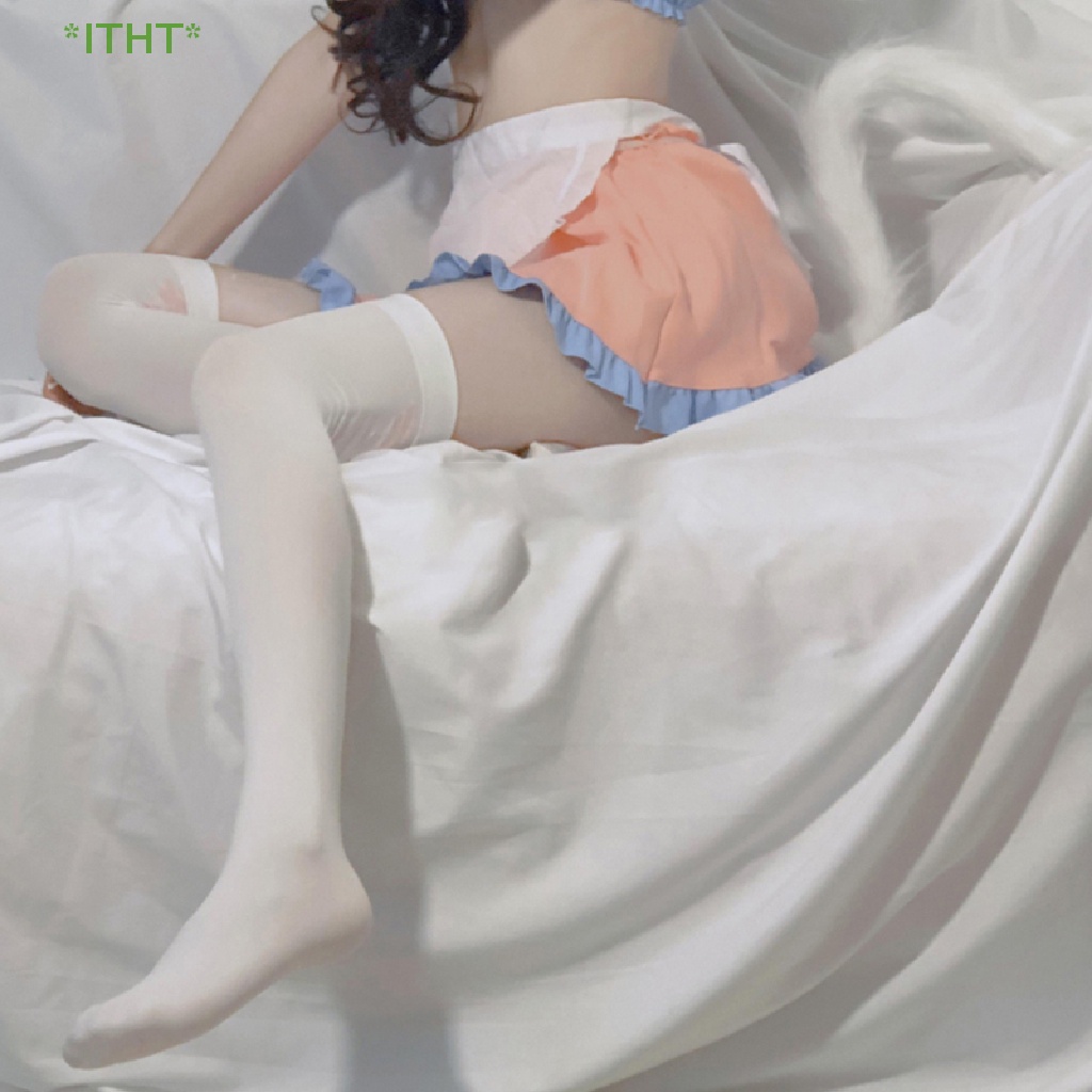 Kẹp Tóc Đuôi Cáo / Mèo Bằng Lông Hóa Trang Nhân Vật Anime Mới