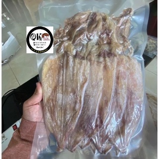 [giá tận gốc, lấy tận tàu, ghe ]500g mực câu cà mau (28-30con/1kg)