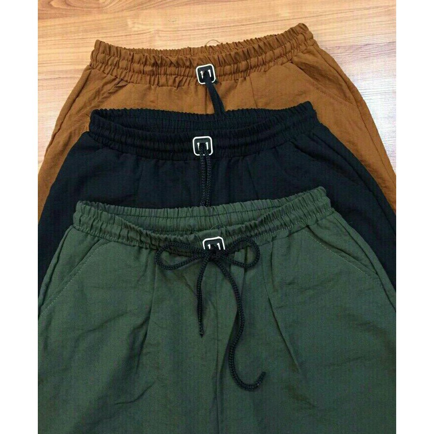 Quần baggy đũi dáng dài TTG69