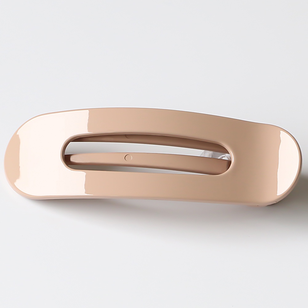 Kẹp Tóc Nhựa Hình Chú Vịt Dễ Thương Cho Nữ