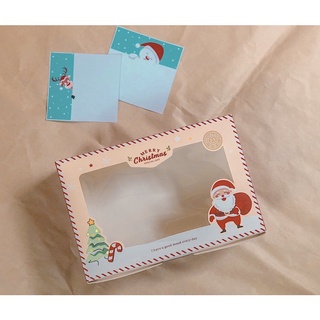 Hộp đựng quà noel