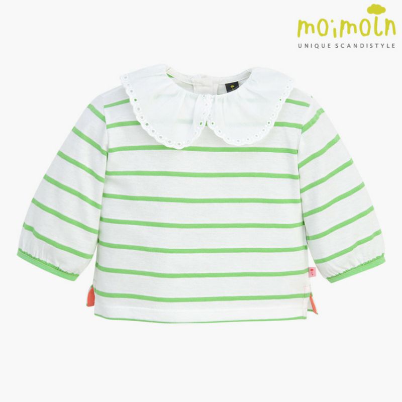 (Sz 90,110) lỗi- Áo cotton mỏng Moimoln VN xuất Hàn