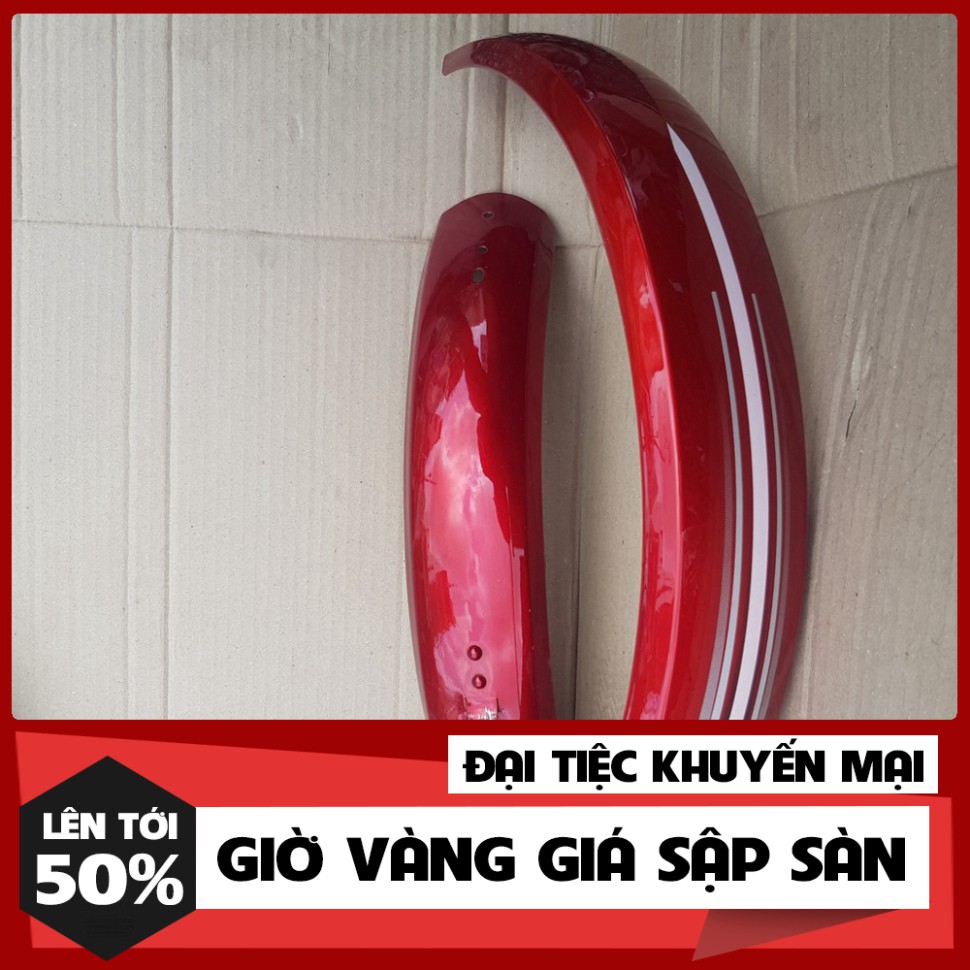 [HÀNG CÓ SẴN] Dè Xe Trước Sau Xe Đạp Điện HK Bike ASAMA HITASA HONDA YAMA HA MS 001 ĐẠI KA_STORE