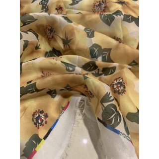 VẢI VOAN TƠ