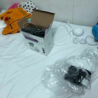 máy hút sữa real bubee