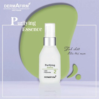 Tinh chất Dermafirm - Kiểm soát Dầu Mụn - Purifying Essence