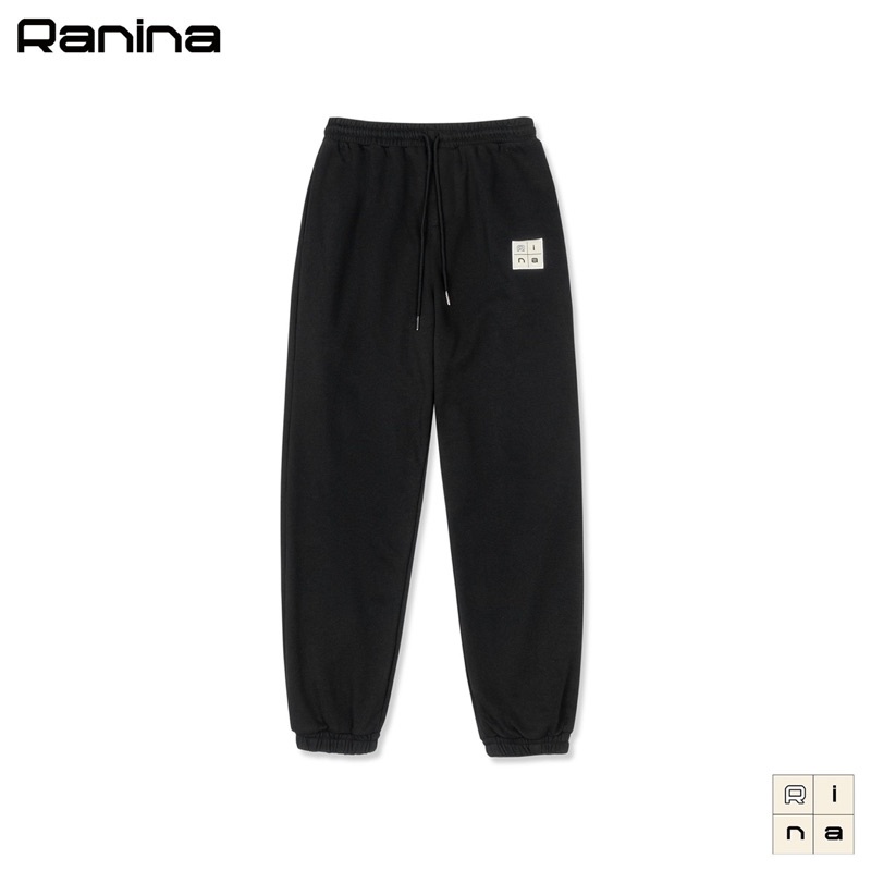 RANINA-BASIC SWEATPANTS-QUẦN DÀI