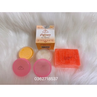 [Rubee shop]Kem Colagen plus vit e (3 món)