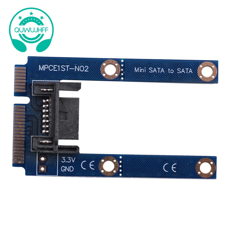 Bảng Mạch Chuyển Đổi Msata Ssd Sang Sata | BigBuy360 - bigbuy360.vn