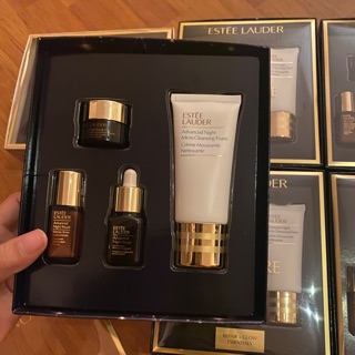 (Date mới- Đủ bill) Set phục hồi Estee Lauder Advanced Night