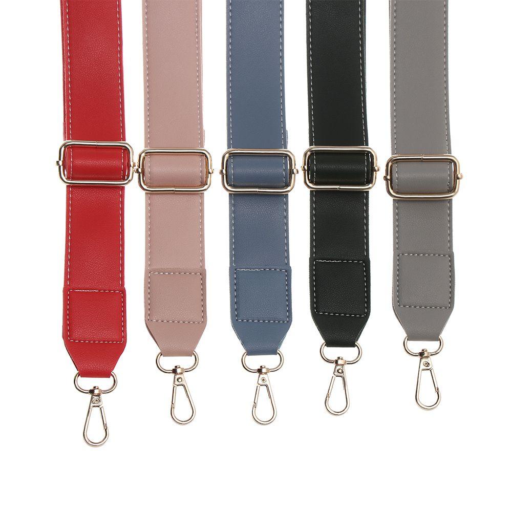 UUMIR Dây Đeo Túi Xách Bằng Da PU Nylon Bền Có Thể Điều Chỉnh