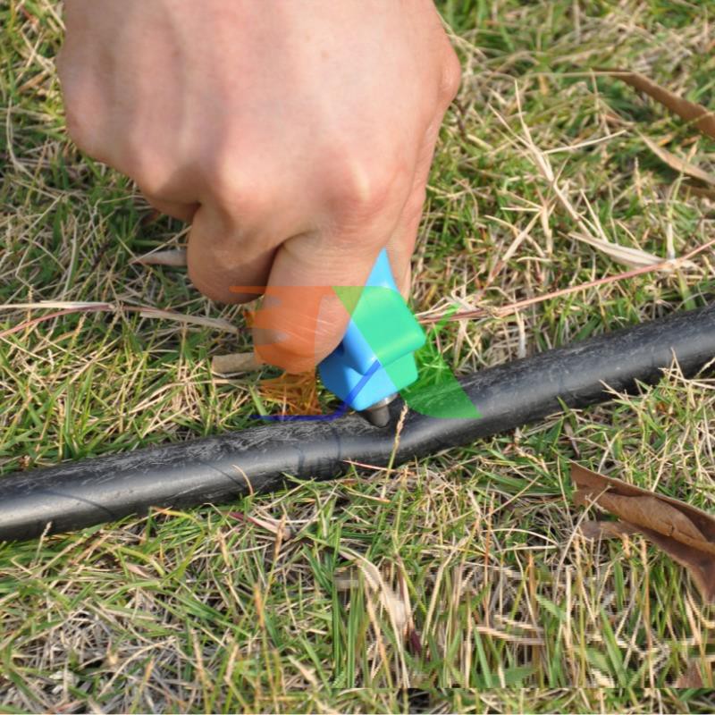 Cuộn 400m Dây LDPE 20 mm Dày 1.3 mm, Dây dẫn nước tưới cây