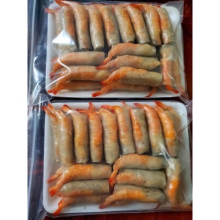 Chả ram tôm đất loại ngon (500g)