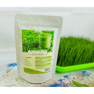 Bột cỏ lúa mì non nhập khẩu 500g
