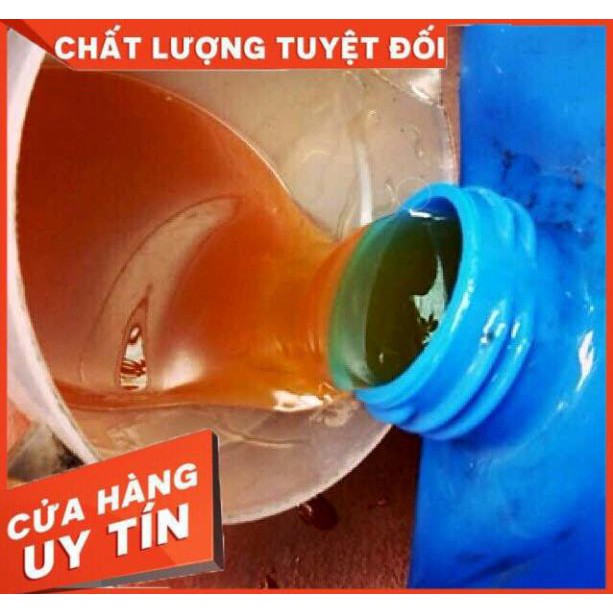 Viên tinh bột nghệ mật ong 100% thiên nhiên hộp 100g 500g