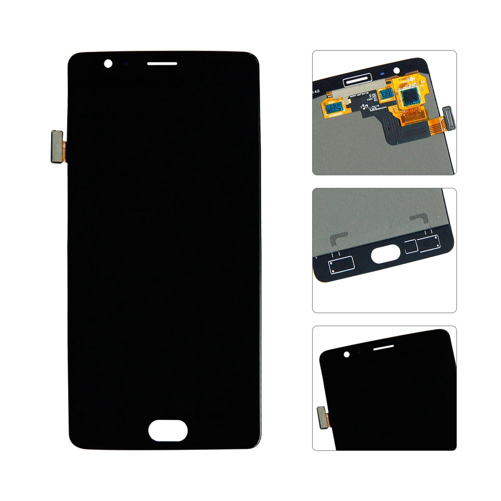 Màn Hình Cảm Ứng Lcd Thay Thế Cho Điện Thoại One Plus Oneplus 3t A3010