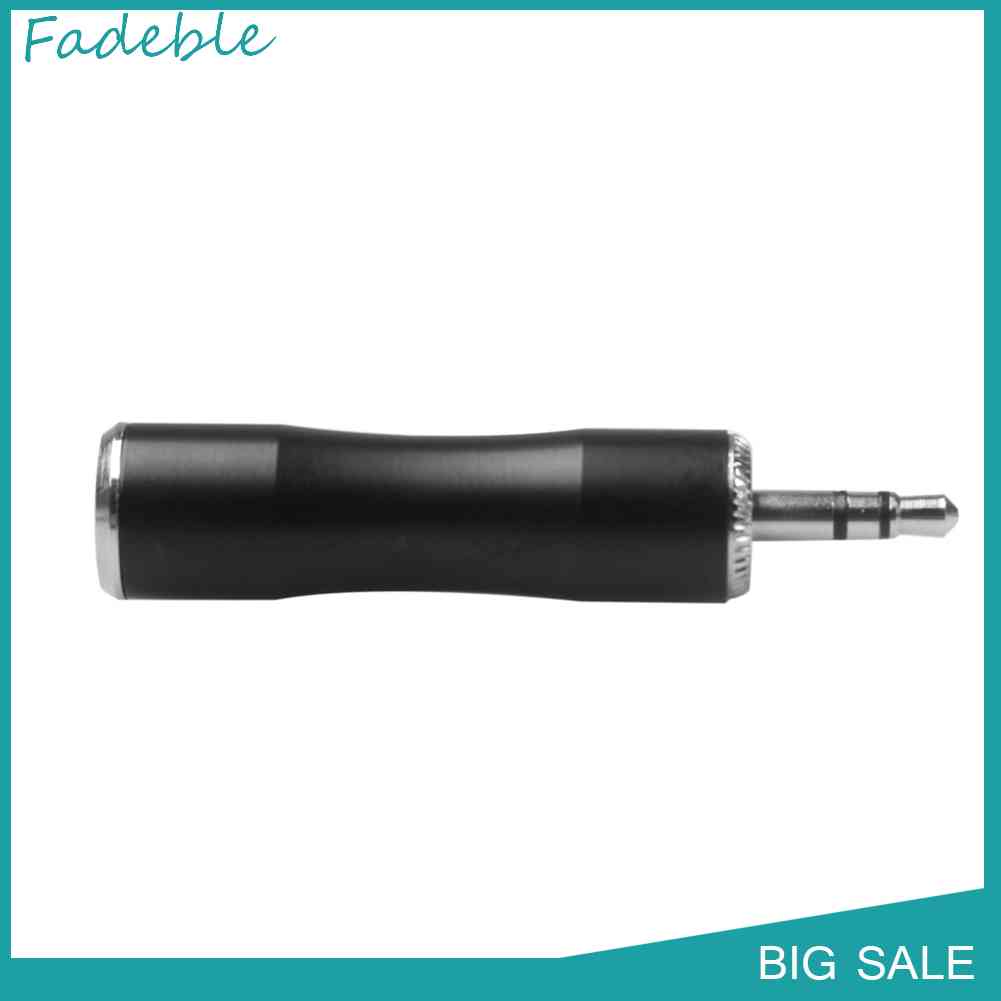 Cáp Chuyển Đổi Âm Thanh Từ 3.5mm Sang Mini XLR 3pin