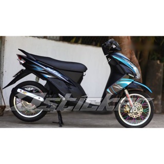 Tem Mio Z - classico Rời - không bay màu