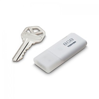 Usb toshiba hayabusa 8gb 2.0 giá rẻ - chính hãng - hoàng yến computer