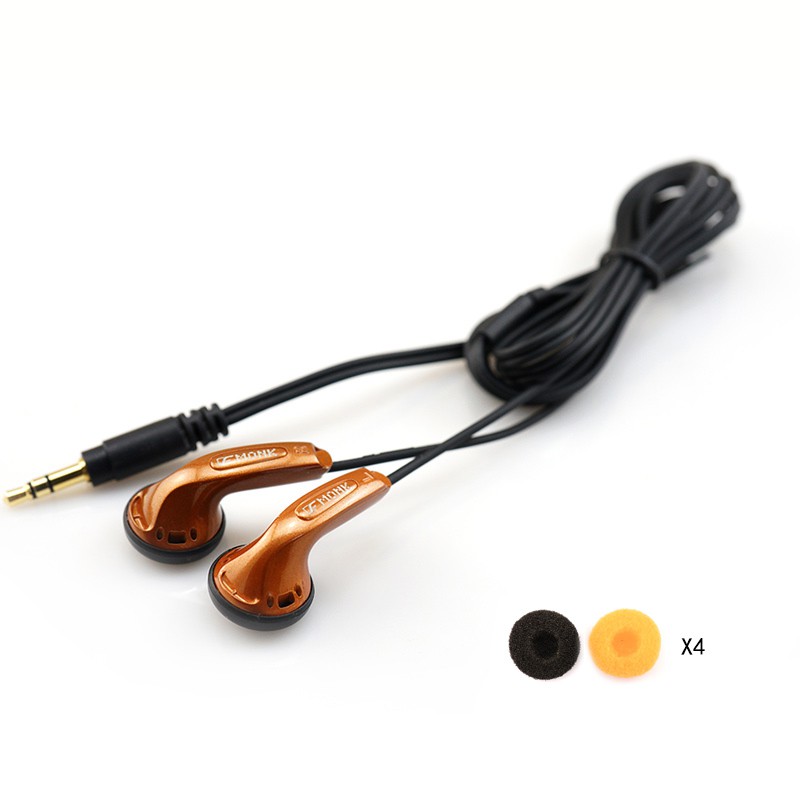 [Mã ELFLASH5 giảm 20K đơn 50K] TAI NGHE VE MONK PLUS