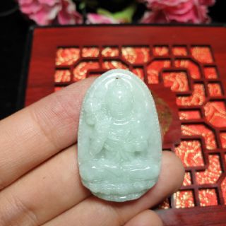 Mặt Phật Phỉ Thúy cỡ nhỏ