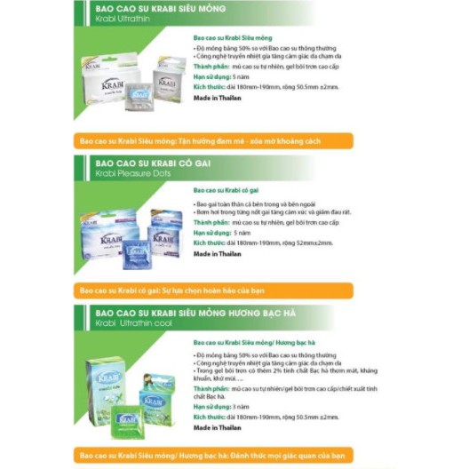 BCS KRABI THÁI LAN 12C