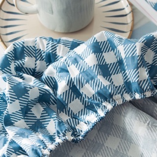 Sét Ga Gối 3 món 100% COTTON hàn quốc