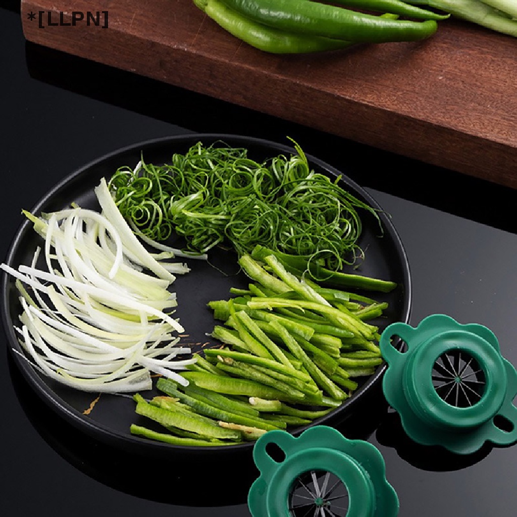 Dụng Cụ Cắt Hành Tây / Hoa Mận / Hoa Mận Tiện Dụng Cho Nhà Bếp