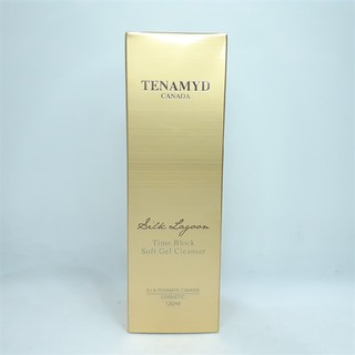 Gel Rửa Mặt Tenamyd Silk Lagoon Time Block Soft Gel Cleanser 120ml